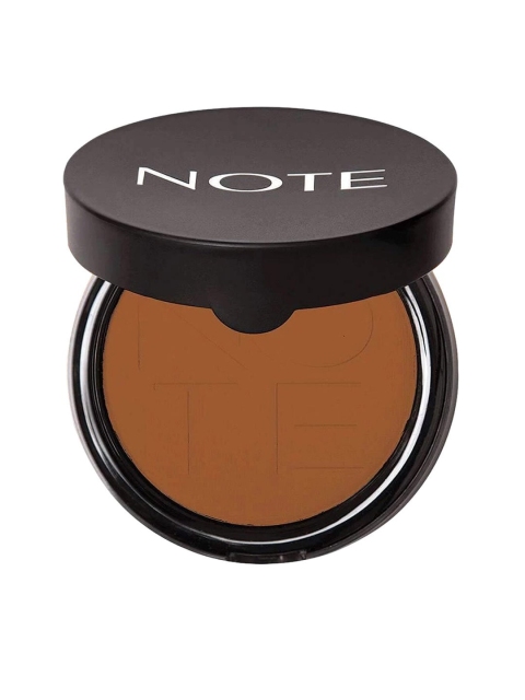 

Note Luminous Silk Compact Powder Earth Shade 212 - 10 g, Bronze