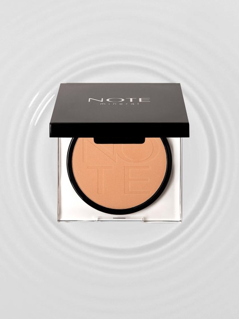 

Note Women Compact Mineral Powder 03, Beige