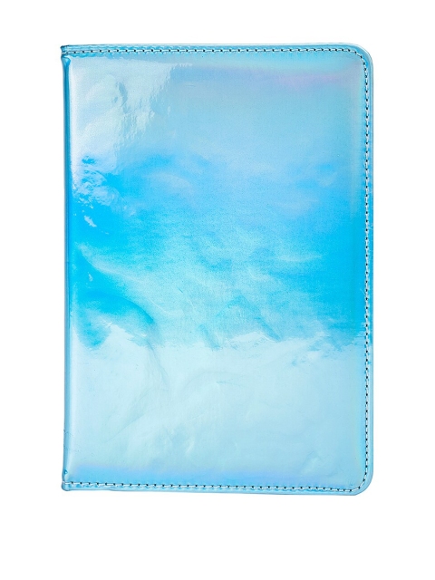 

ToniQ Blue Holographic Note Book