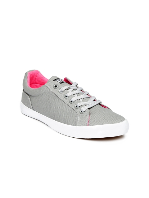 

Kook N Keech Women Grey Casual Shoes