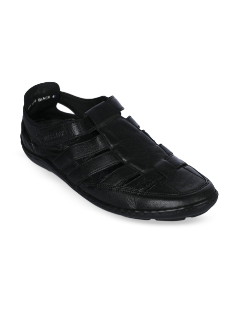 

Liberty Men Black Sandals