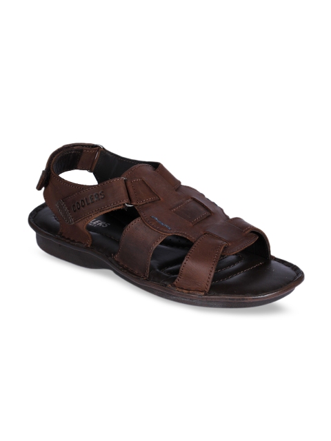 

Liberty Men Brown Sandals