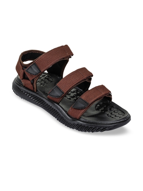 

Liberty Men Brown Comfort Sandals