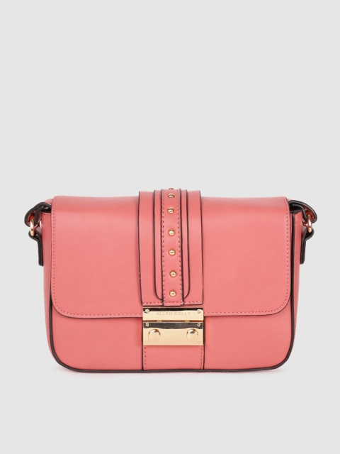 

Allen Solly Pink Sling Bag