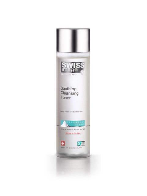 

Swiss Image Soothing Cleasing Toner 200ml, White