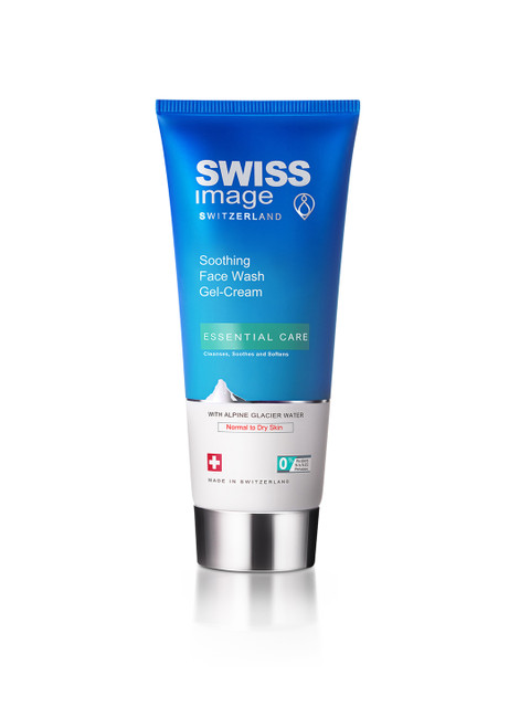 

Swiss Image Unisex Soothing Face Wash Gel Cream 200 ml, Blue