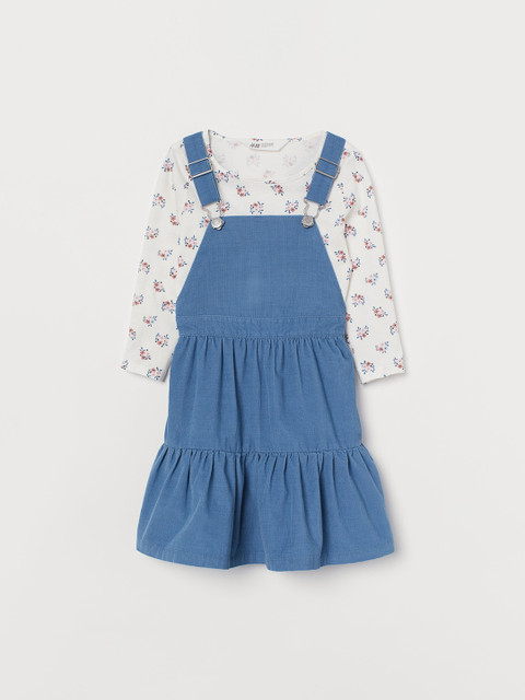 

2-piece cotton set, Multi