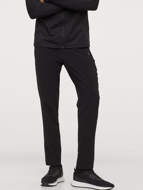 

Running trousers, Black