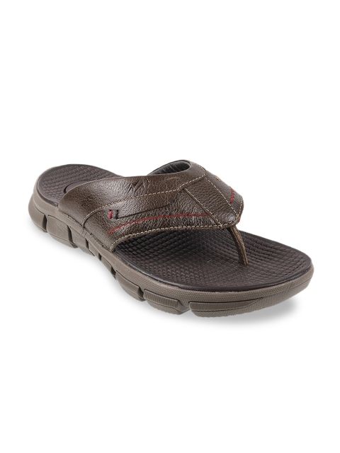 

Metro Men Olive Green Sandals