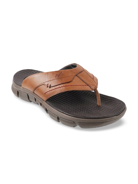 

Metro Men Tan Sandals
