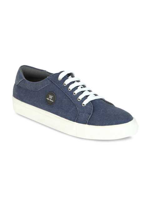 

Aditi Wasan Men Blue Sneakers