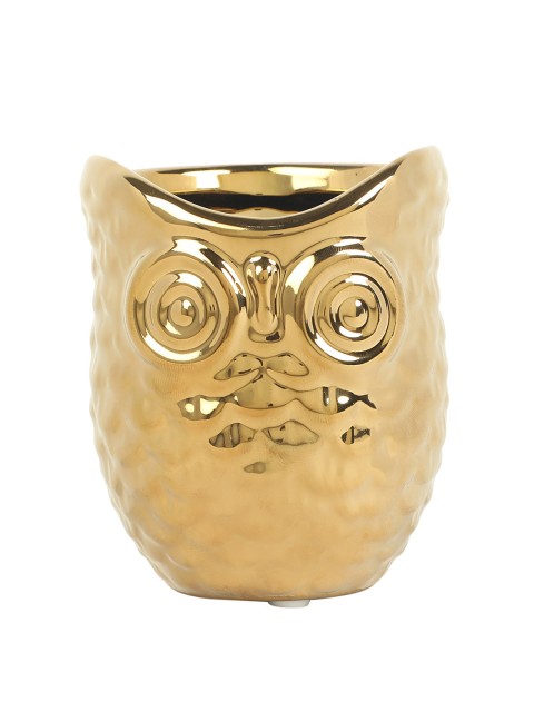 

Chumbak Gold-Toned Tumbler
