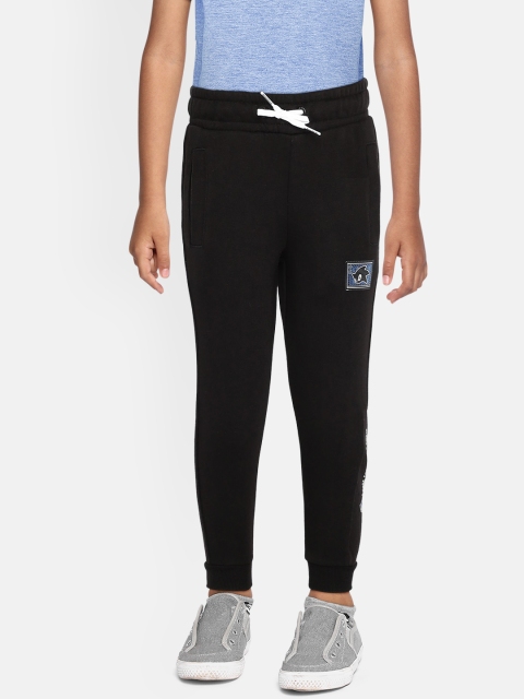 

Puma x SEGA Boys Black Solid Straight Fit Joggers
