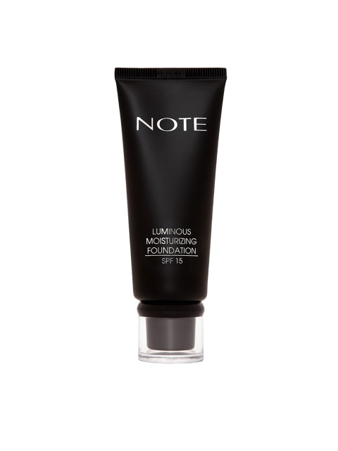 

Note Luminous Moisturizing Foundation Sunny 08 - 35 ml, Beige