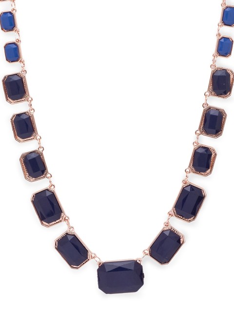 

Statement Necklace, Rose gold