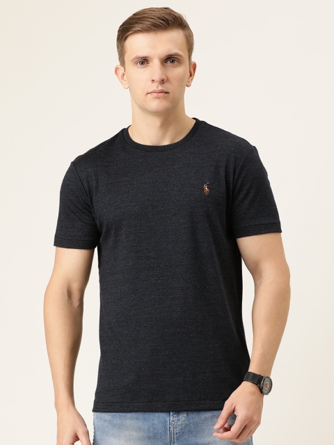 

Polo Ralph Lauren Men Custom Slim Soft Cotton T-shirt, Charcoal