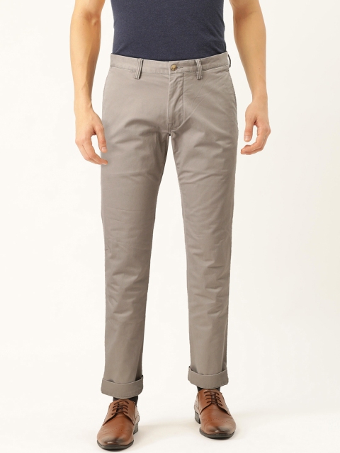 

Polo Ralph Lauren Stretch Slim Fit Cotton Chino, Grey