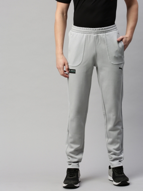 

PUMA Motorsport Men Grey Solid MAPM Motorsport Track Pants