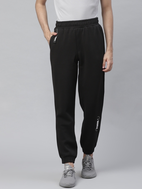 

Puma Men Black NU-TILITY Pants CL