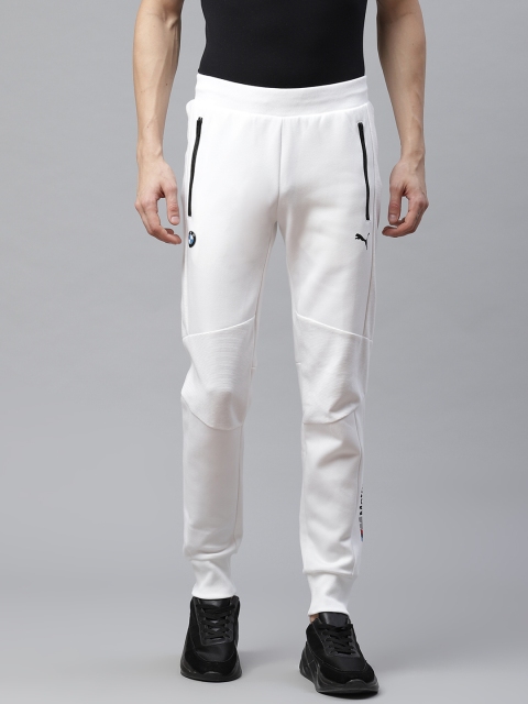 

PUMA Motorsport Men White BMW MMS Sweat Pants
