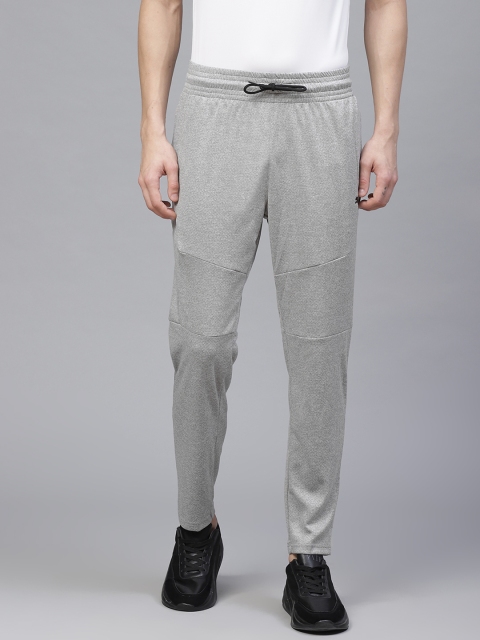 

Puma Men Grey Melange Train Tapered Knit Track Pant