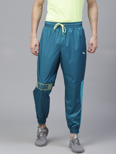 

Puma Men Blue Train Woven Pant Joggers