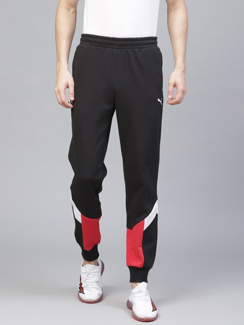 

PUMA Motorsport Men Black Scuderia Ferrari Race MCS Sweat Pants