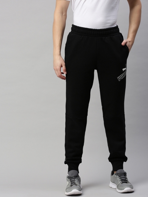 

Puma Men Black Printed AMPLIFIED Joggers