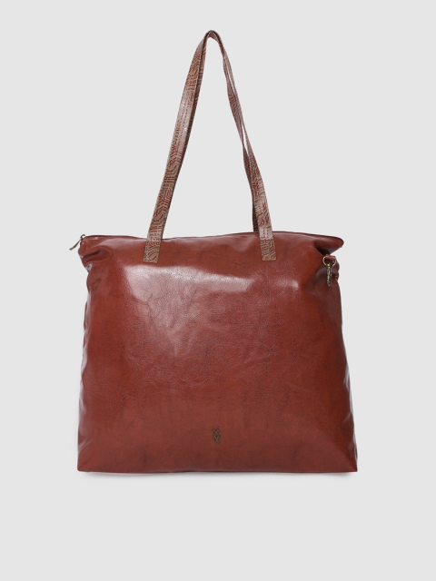 

Baggit Red Solid Shoulder Bag