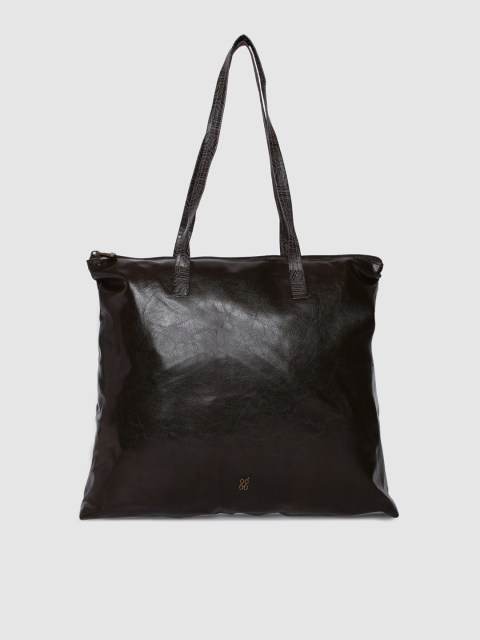 

Baggit Brown Solid Shoulder Bag