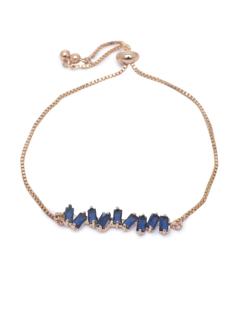 

Globus Gold-Plated Wraparound Bracelet