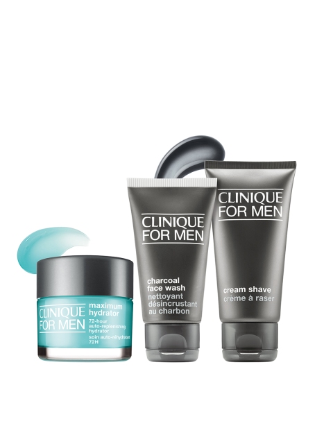 

Clinique Men Daily Intense Hydration Skin Care Gift Set, Charcoal