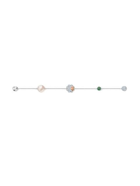 

SWAROVSKI Green Bracelet