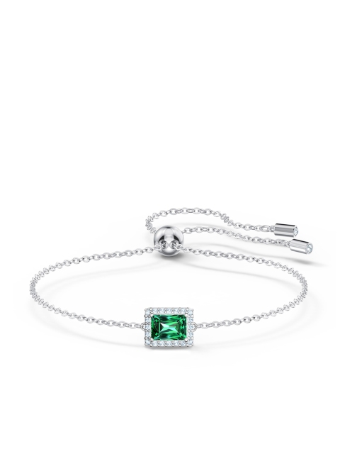 

SWAROVSKI Green Bracelet