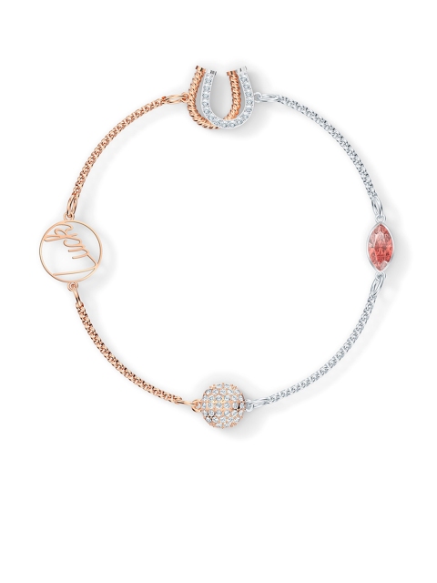 

SWAROVSKI Red Bracelet