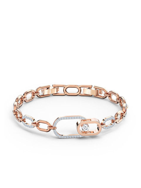 

SWAROVSKI White Sparkling Dance North Bracelet