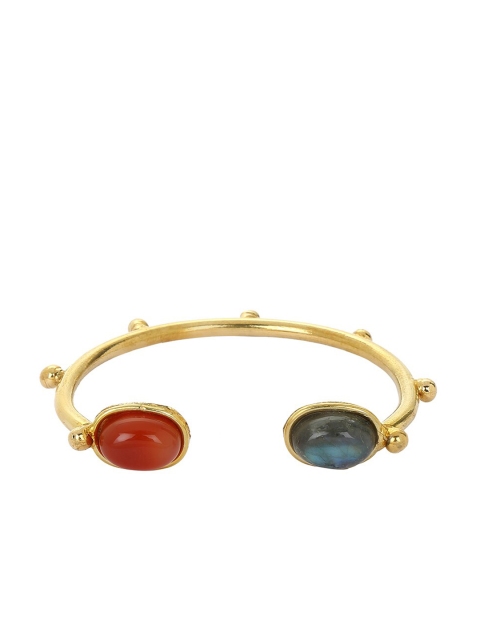 

ZeroKaata Gold-Plated Cuff Bracelet
