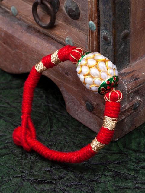 

DUGRISTYLE Red Bracelet