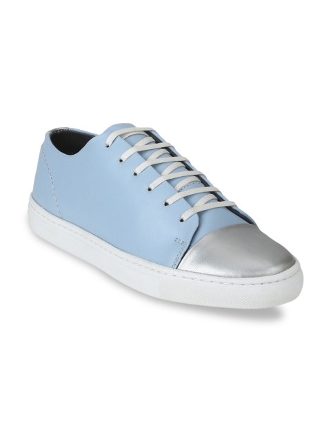 

Aditi Wasan Women Blue Sneakers