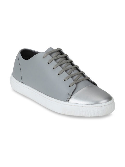 

Aditi Wasan Women Grey Sneakers