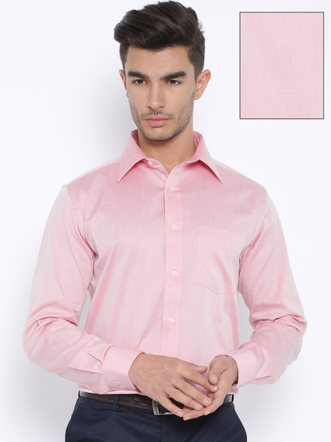 

Park Avenue Pink Formal Shirt