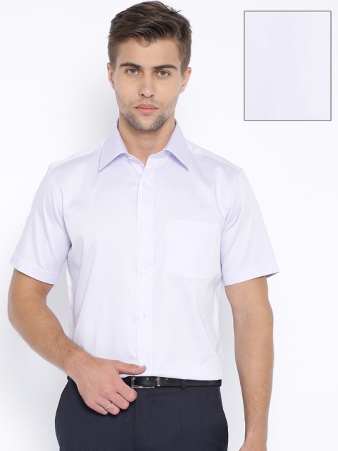 

Park Avenue Lavender Formal Shirt