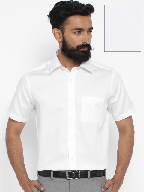 

Park Avenue White Formal Shirt