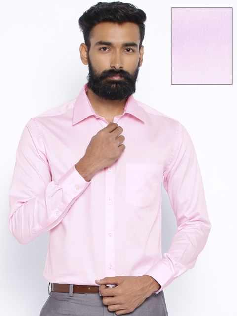 

Park Avenue Pink Formal Shirt