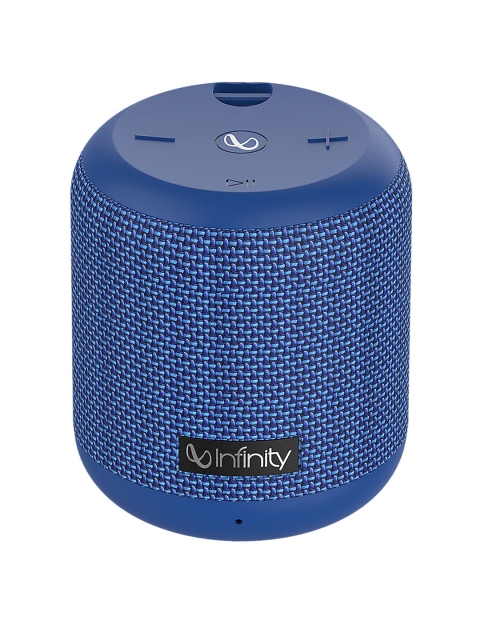 

Infinity Blue Clubz 150 Deep Bass IPX7 Waterproof Portable Wireless Speaker