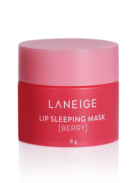 

LANEIGE Unisex Lip Sleeping Mask - Berry 8 g, Pink
