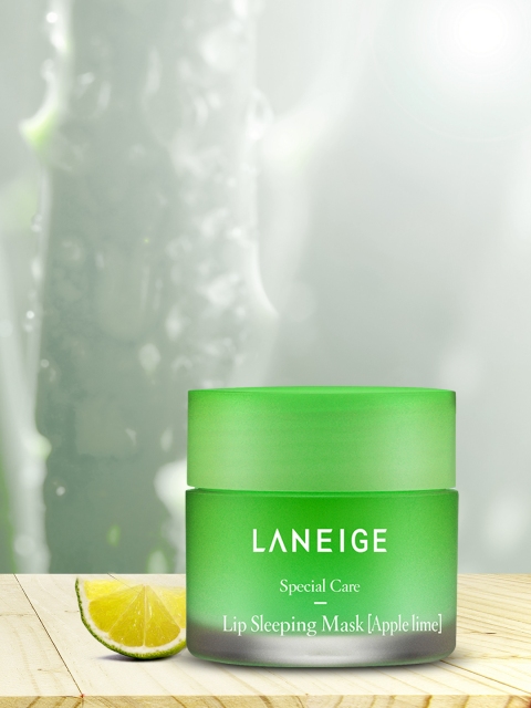 

LANEIGE Lip Sleeping Mask- Apple Lime 20 g, Green