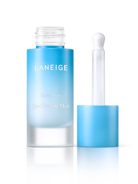 

LANEIGE Unisex Eye Sleeping Mask 25 ml, Blue