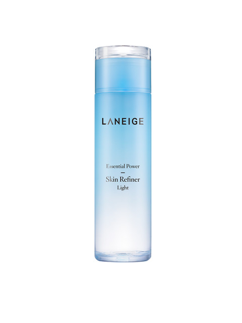 

LANEIGE Unisex Essential Power Skin Refiner Light Face Toner 200 ml, Blue