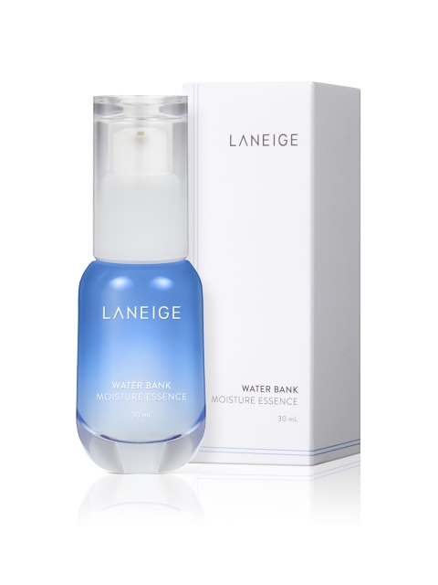 

LANEIGE Unisex Water Bank Moisture Essence 30 ml, Blue